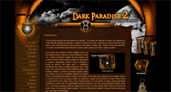 Desktop Screenshot of dp2.cz